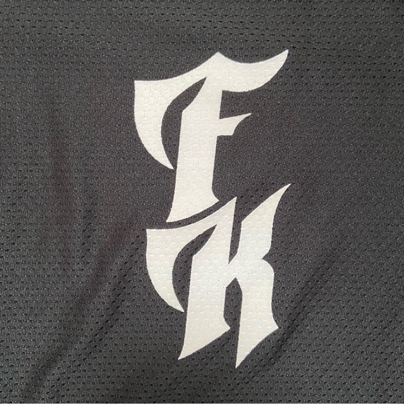 Insomniac Men’s Forbidden Kingdom Logo EDM Rave Festival Jersey Size Large - Picture 7 of 10